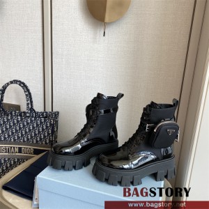 프라다 PRADA 부츠 워커