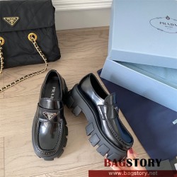 프라다 PRADA 로퍼 구두 슈즈