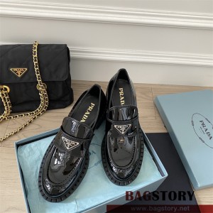 프라다 PRADA 로퍼 구두 슈즈