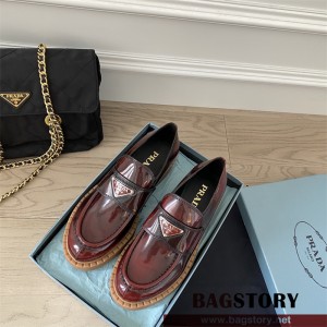 프라다 PRADA 로퍼 구두 슈즈