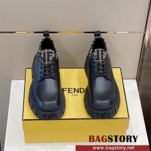 펜디 FENDI 로퍼 구두 슈즈