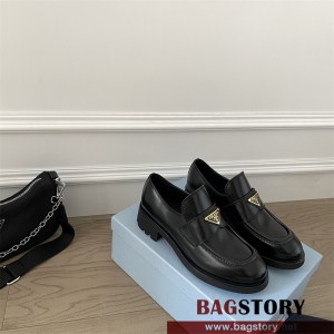 프라다 PRADA 로퍼 구두 슈즈