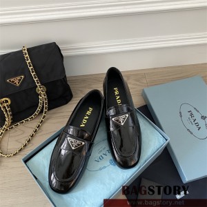 프라다 PRADA 로퍼 구두 슈즈