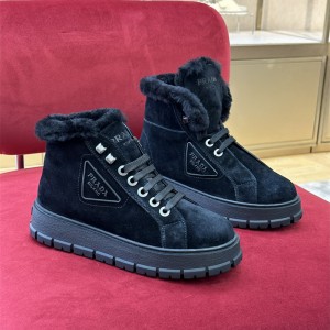 프라다 PRADA 부츠 워커
