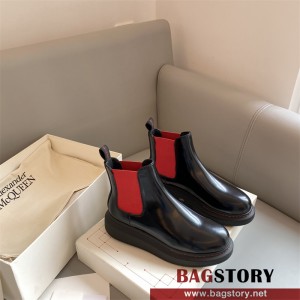 알렉산더맥퀀 Mcqueen 부츠 워커