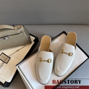 구찌 GUCCI 힐 샌들 슬리퍼