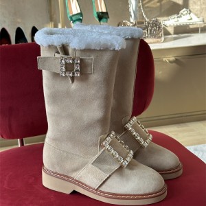 로저비비에 Roger Vivier 부츠 워커