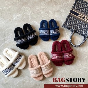 디올 DIOR 힐 샌들 슬리퍼