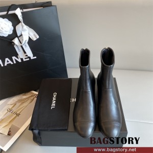 샤넬 CHANEL 부츠 워커