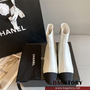 샤넬 CHANEL 부츠 워커