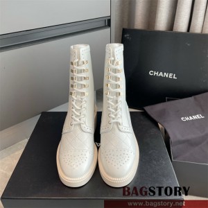 샤넬 CHANEL 부츠 워커