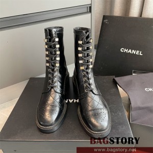 샤넬 CHANEL 부츠 워커