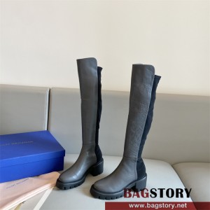 스튜어트 와이츠먼 SW 부츠 워커