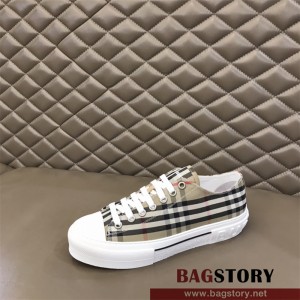 버버리 BURBERRY 스니커즈 운동화 신발