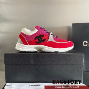 샤넬 CHANEL 스니커즈 운동화 신발