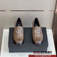 디올 DIOR 로퍼 구두 슈즈