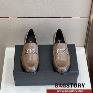 디올 DIOR 로퍼 구두 슈즈