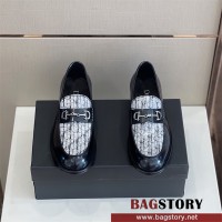 디올 DIOR 로퍼 구두 슈즈