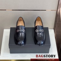 디올 DIOR 로퍼 구두 슈즈