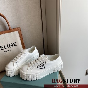 프라다 PRADA 스니커즈 운동화 신발