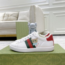 구찌 GUCCI 에이스 스니커즈 운동화 신발 남여공용