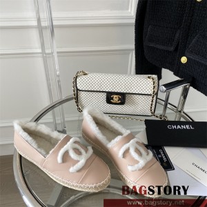 샤넬 CHANEL 로퍼 구두 슈즈