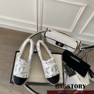 샤넬 CHANEL 로퍼 구두 슈즈