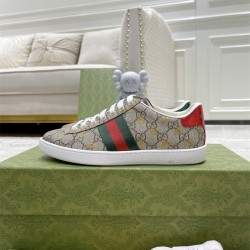 구찌 GUCCI 에이스 스니커즈 운동화 신발 남여공용