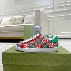 구찌 GUCCI 에이스 스니커즈 운동화 신발 남여공용