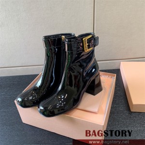 미우미우 MIUMIU 부츠 워커