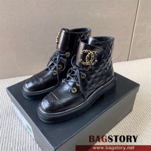 샤넬 CHANEL 부츠 워커