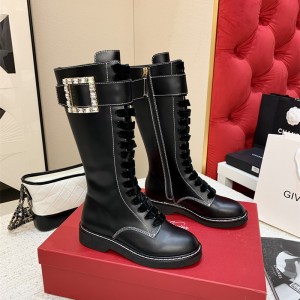 로저비비에 Roger Vivier 부츠 워커