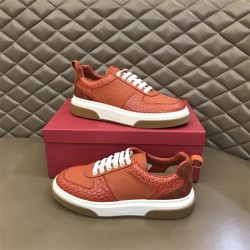 페라가모 Ferragamo 스니커즈 운동화 신발