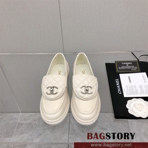 샤넬 CHANEL 로퍼 구두 슈즈