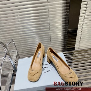 프라다 PRADA 로퍼 구두 슈즈