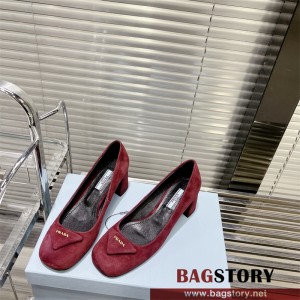 프라다 PRADA 로퍼 구두 슈즈