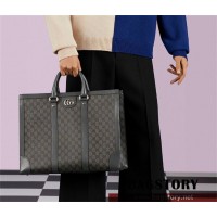 구찌 GUCCI  오피디아  라지 토트백 724665