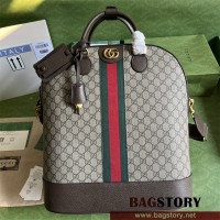 구찌 GUCCI  사보이 스몰 볼링 토트백 724654