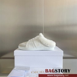 디올 DIOR 힐 샌들 슬리퍼