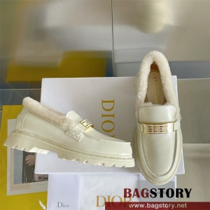 디올 DIOR 로퍼 구두 슈즈