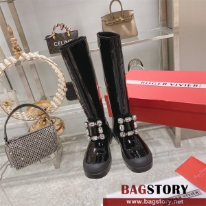로저비비에 Roger Vivier 부츠 워커