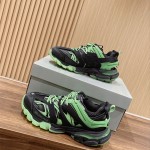 발렌시아가 BALENCIAGA 트랙 스니커즈 운동화 신발