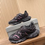 발렌시아가 BALENCIAGA 트랙 스니커즈 운동화 신발