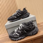 발렌시아가 BALENCIAGA 트랙 스니커즈 운동화 신발