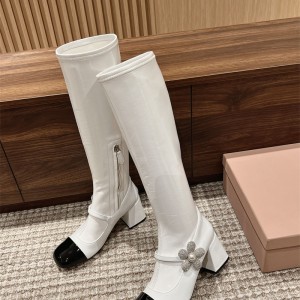 미우미우 MIUMIU 부츠 워커