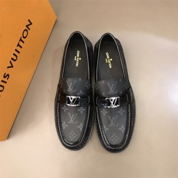 루이비통 LV 로퍼 구두 슈즈