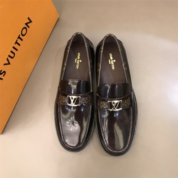 루이비통 LV 로퍼 구두 슈즈