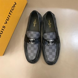 루이비통 LV 로퍼 구두 슈즈