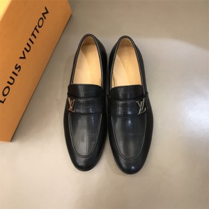 루이비통 LV 로퍼 구두 슈즈