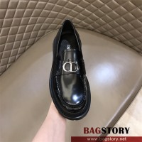디올 DIOR 로퍼 구두 슈즈